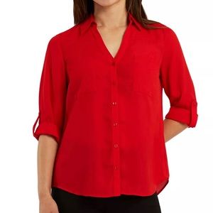 But and Bye Res Dress Button Down Perfetbcondition